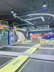 -反弹蹦床公园·亲子乐园·团建·派对(中庚漫游城店)