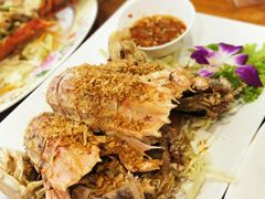 椒盐皮皮虾-两兄弟Song Pee Nong(2号店)
