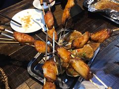 -三里屯土灶炖公鸡地锅鸡(江东店)