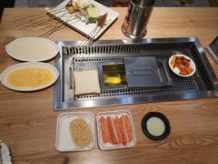 -老板不给炸自助炸串(中央大街总店)