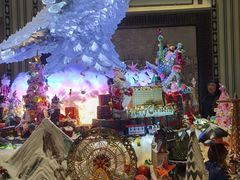 -上海和平饭店 Fairmont Peace Hotel