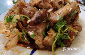 Cold Mixed Braised Pig Trotter