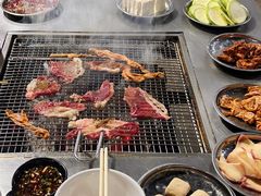 -同心烧烤(总店)