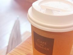 -Cafe del Volcan(永康路店)