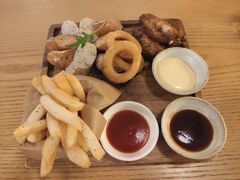 小吃拼盘-EN SPACE恩空间