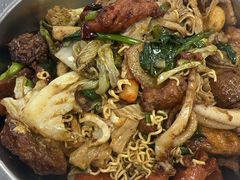 -老五麻辣香锅(盘锦花园店)