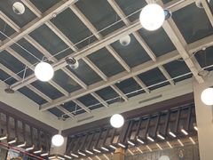 -天毓山庄·餐厅