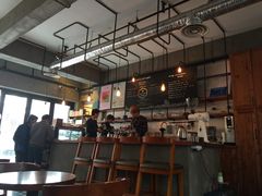 -fishtank鱼缸咖啡(三山街店)