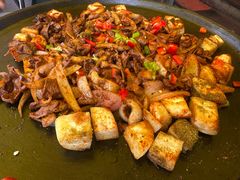 -老周炒拨拉(甘州总店)