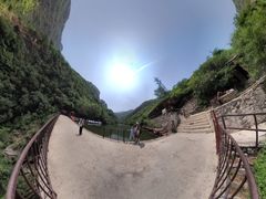 -双龙峡