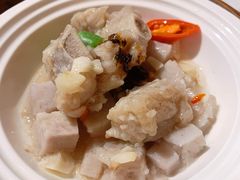 豉汁蒸排骨-潮福城大酒楼(湖滨北路店)
