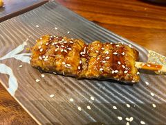 蒲烧鳗鱼-鸟鹏烧鸟居酒屋(仁恒梦中心店)