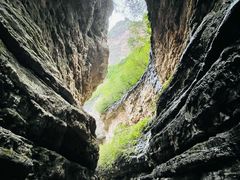 -龙门涧景区