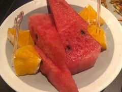 水果拼盘-上名堂·鱼头好吃(体育场路店)