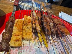 -北三老太太烧烤(人生一串上榜店)