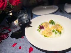 芝士虾肉饺-弦月窗LUNETTE BY AMANDA(复兴路店)