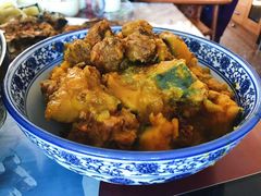 -北京龙庆四季香农家饭庄·灶台鱼·碳烤虹鳟鱼(龙庆峡店)