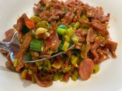 酸辣鸡胗-兰湘子·湘菜小炒(盛龙广场店)