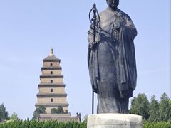 -大慈恩寺(大雁塔)
