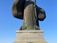 -西安汉城湖景区