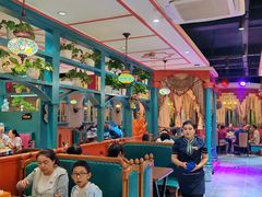 大堂-亚克西姆新疆菜(库车店)