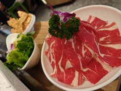 -三人行骨头王火锅(长寿店)
