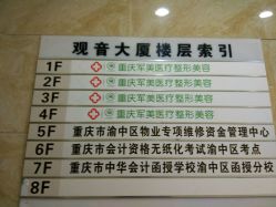 点击看大图 -重庆军美医疗美容医院