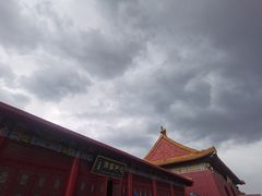 -横店影视城明清宫苑园区