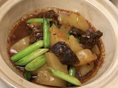 -酌宴府The China Club·广州万富希尔顿酒店(云城东路店)