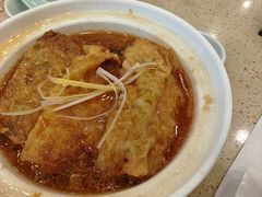 鲍汁腐皮金针卷-点都德(龙之梦店)