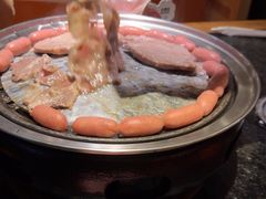 -九田家黑牛烤肉料理(太阳城店)