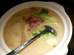 老鸭煲-金牌外婆家(苏州中心店)