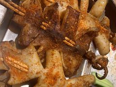 -河坝烧烤串城(金达莱店)