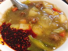 -刘老虎肉丸糊辣汤(总店)