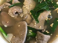 鲜虾云吞面-竹园竹升面(西关总店)