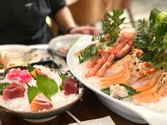 -Mr.Fish鱼鲜生海鲜放题(高德置地冬广场店)