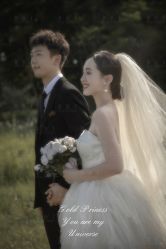 -金公主婚纱摄影(和平店)