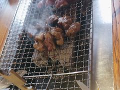 -柿子树炭烤羊腿(金台路店)