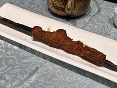 -巴扎美食·新疆菜·西域歌舞表演餐厅(新疆大厦店)