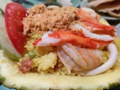 -mango tree芒果树泰国餐厅(青岛万象城店)