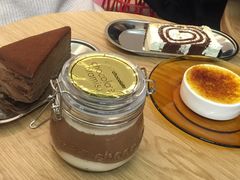巧克力提拉米苏-Awfully Chocolate(来福士广场店)