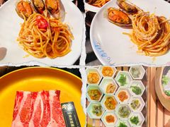 -牛YO寿喜烧·铁板烧和牛火锅自助(市府恒隆店)
