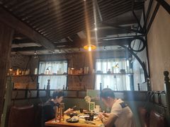 大堂-手选潮汕鲜活牛肉火锅(二七广场店)
