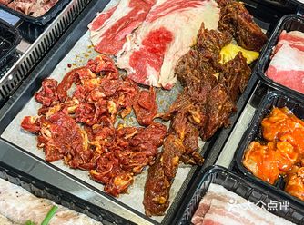 泉州东街菜市场里偷偷藏了一家烤肉店