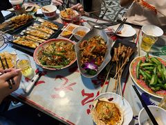 -辉记炭烧海鲜大排档·老字号(福田店)