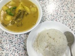 咖喱牛肉-家利美食店