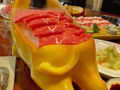 -哈拉海和牛主题餐厅(哈西店)