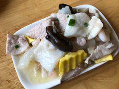 金牌什锦面-裕兴记·三虾面(西北街总店)