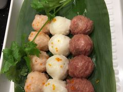 芝心三宝丸-一哥澳门豆捞 · 十七年经典澳门火锅(四季天地店)