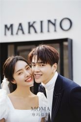 -摩玛婚纱摄影(杭州店)